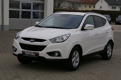 LHD HYUNDAI IX 35